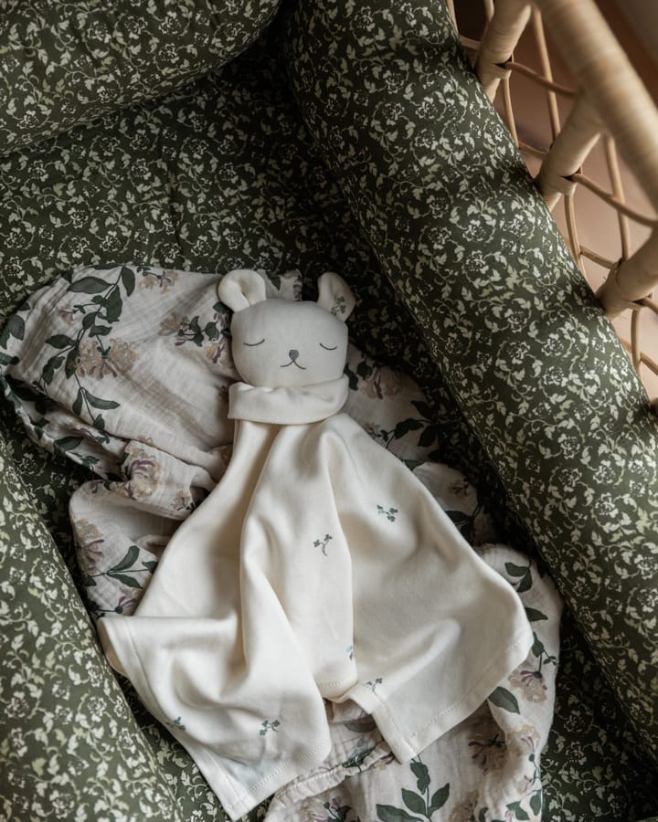 Honeysuckle Muslin small blanket 2 pieces, 60x60 cm Garbo&Friends