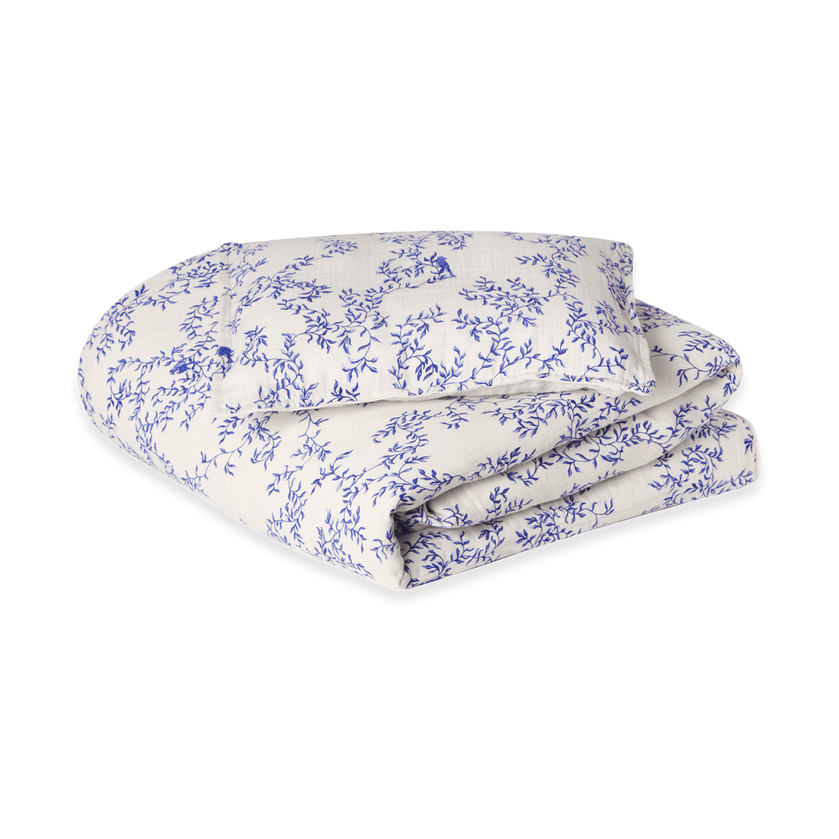Garbo&Friends Jardim Muslin bedding set junior 100x130 cm/35x55 cm