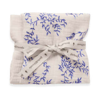 Garbo&Friends Jardim Muslin blanket small 2 pieces 60x60 cm