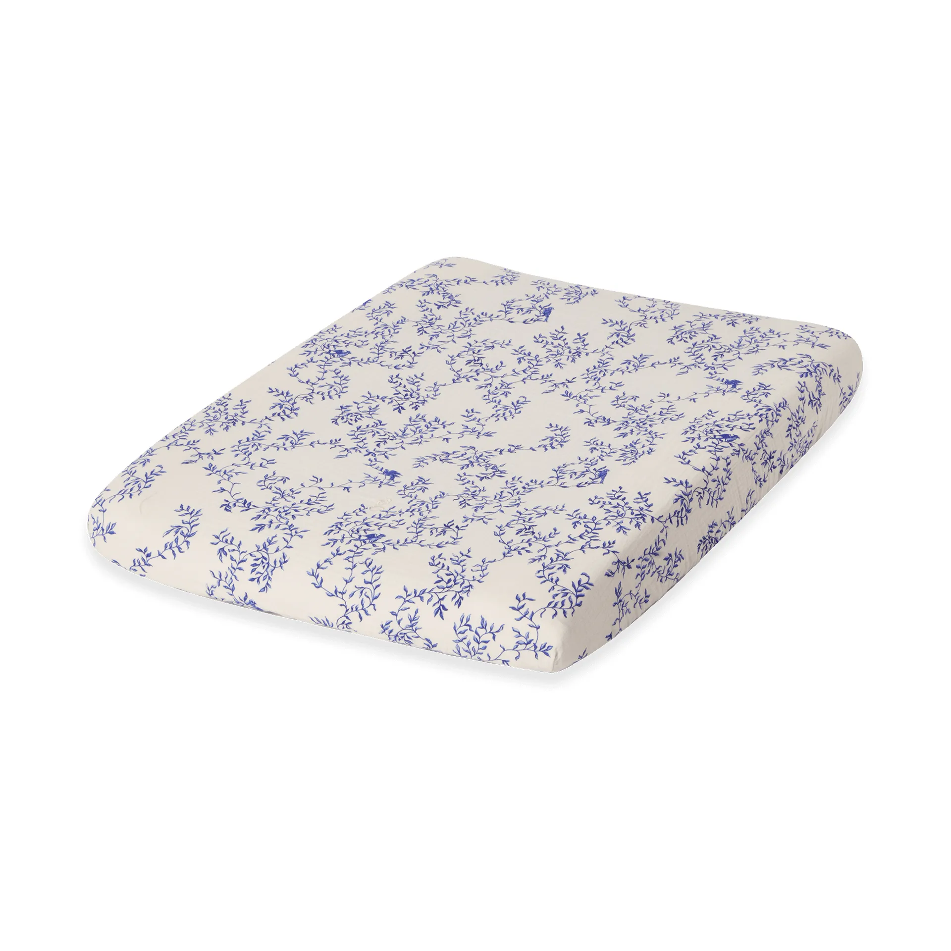 Jardim Muslin cover for changing pad, 50x70x15 cm Garbo&Friends