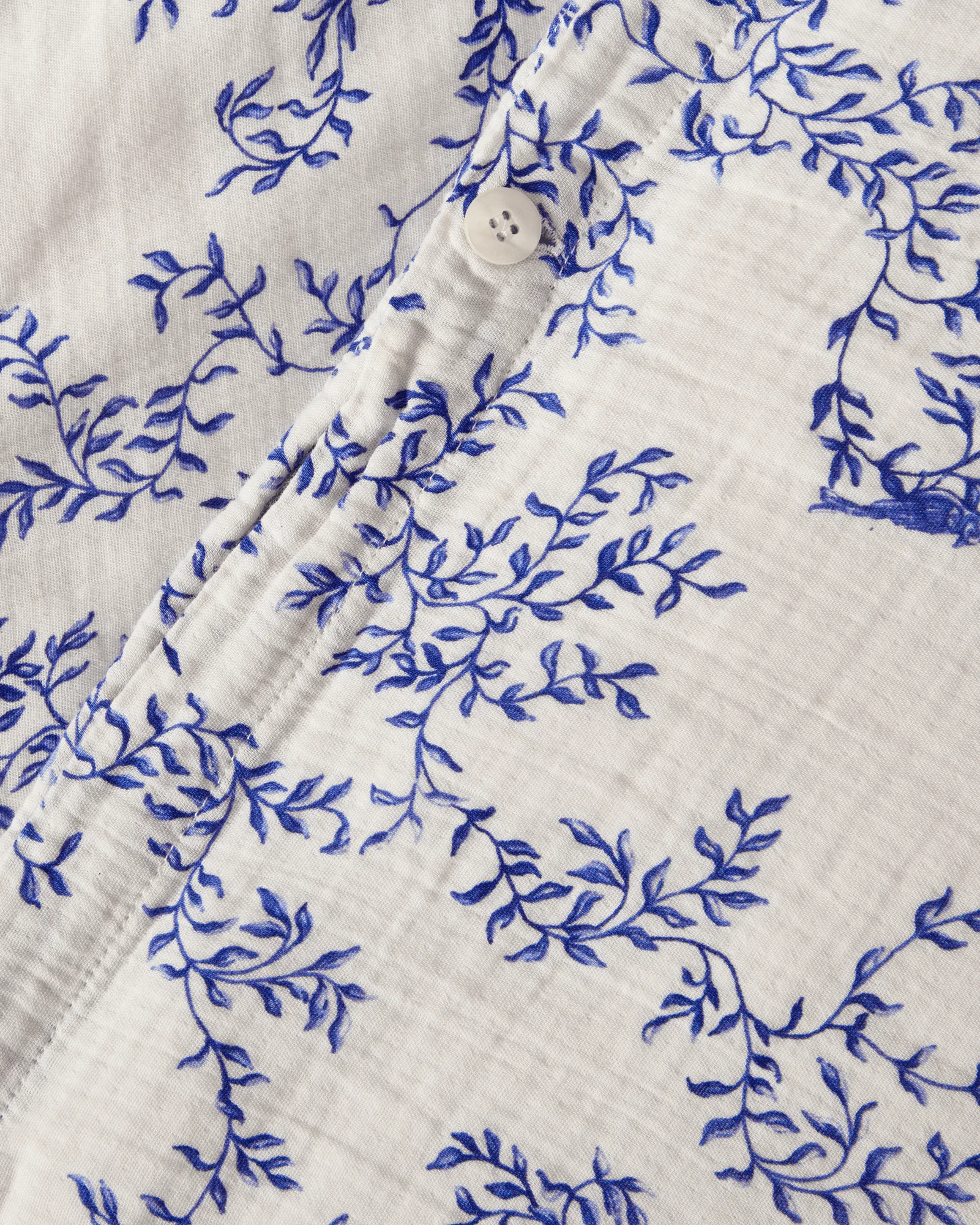 Jardim Muslin duvet cover, 140x200 cm Garbo&Friends