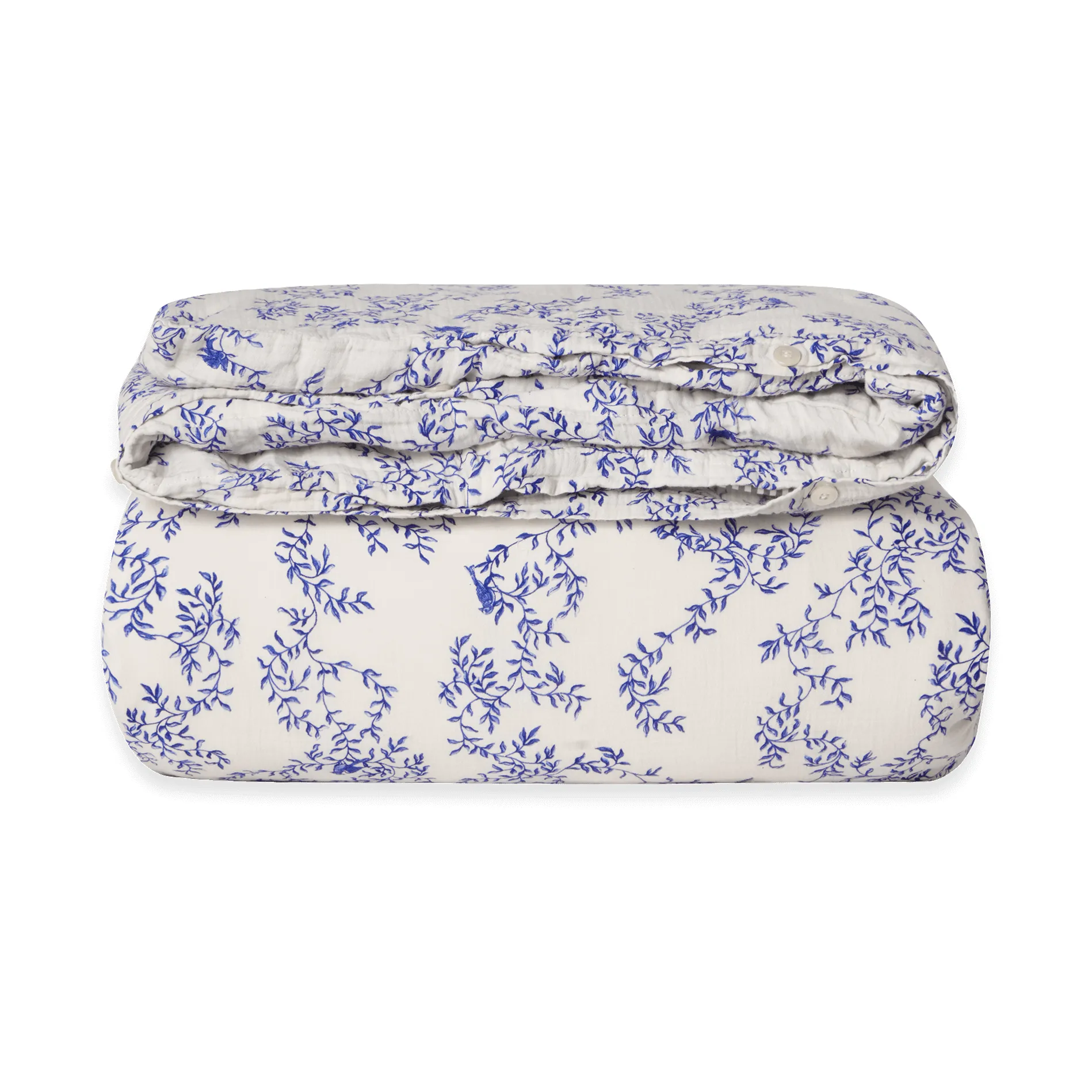 Jardim Muslin duvet cover double, 220x220 cm Garbo&Friends