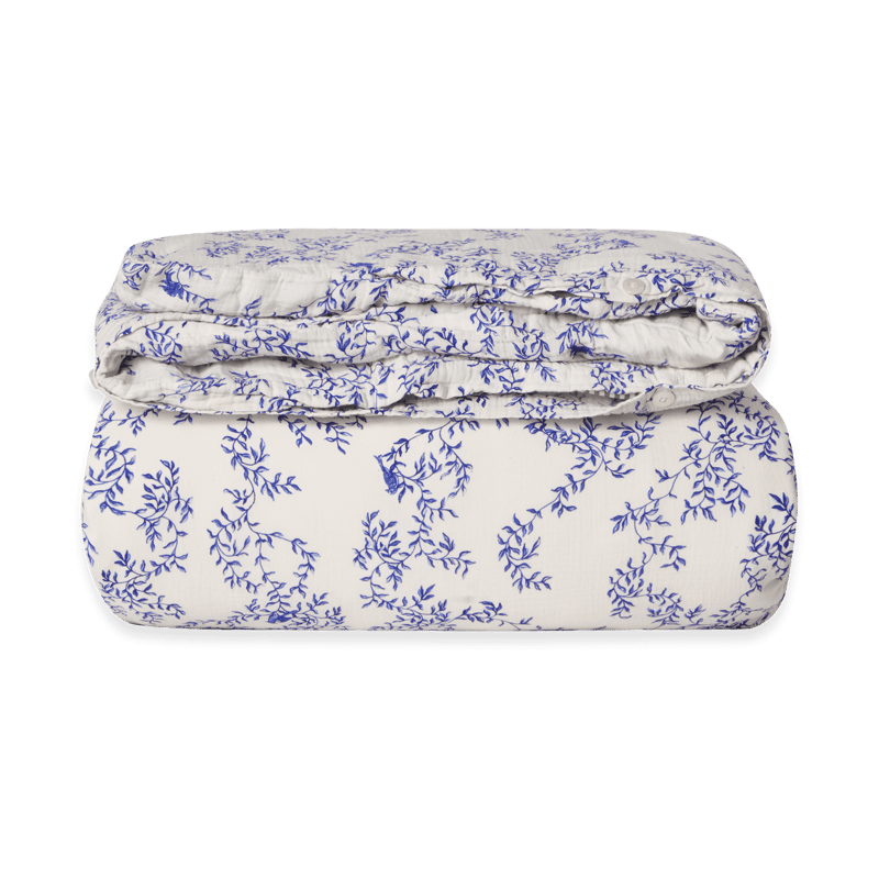 Garbo&Friends Jardim Muslin duvet cover double 220x220 cm