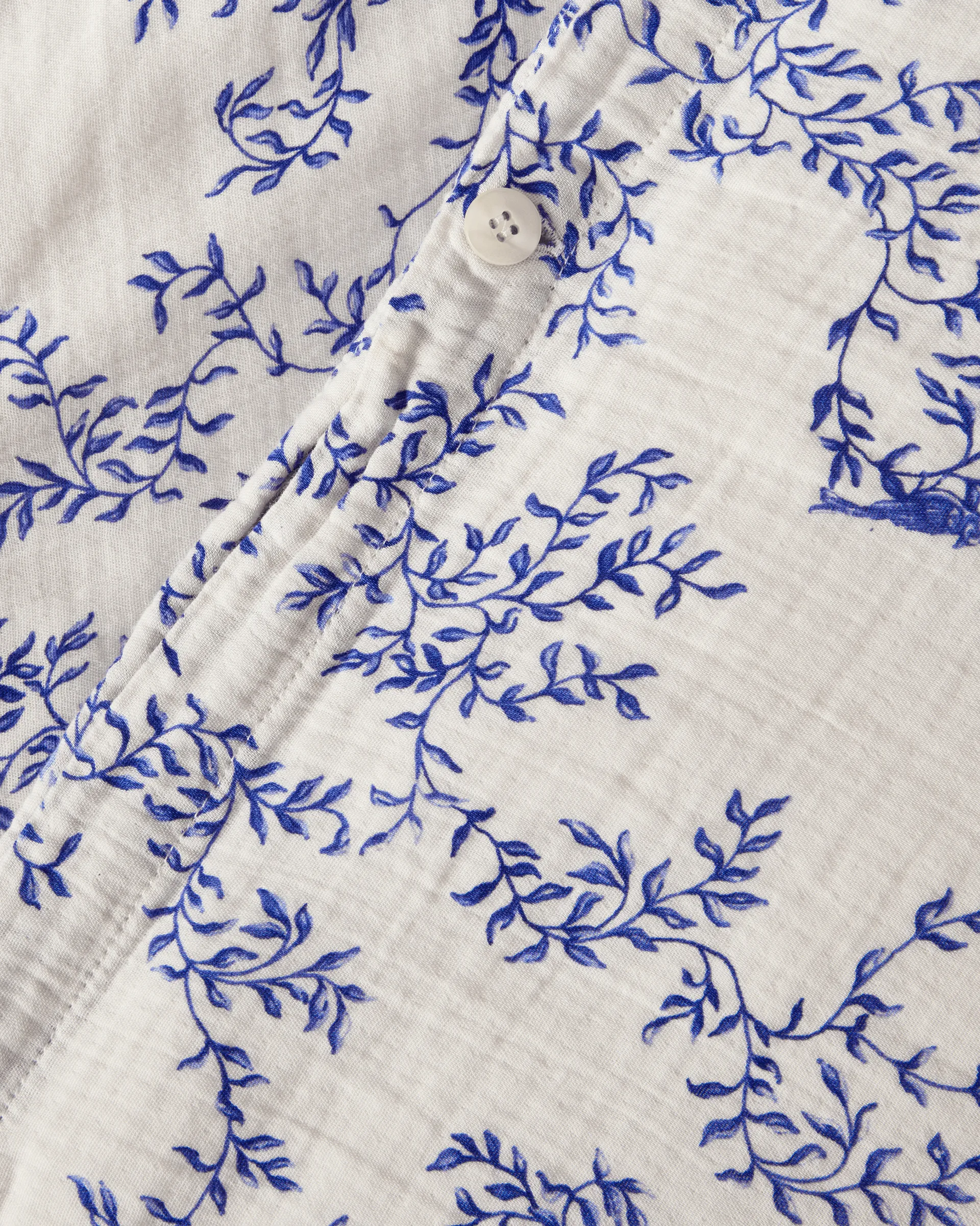 Jardim Muslin duvet cover double, 220x240 cm Garbo&Friends