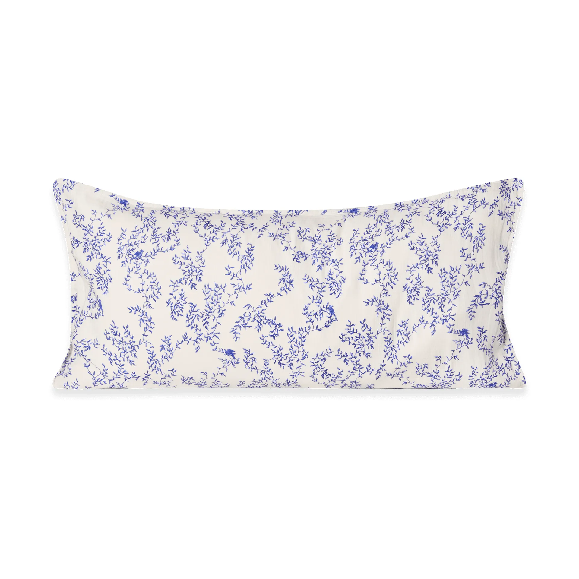 Jardim Muslin pillowcase, 50x90 cm Garbo&Friends