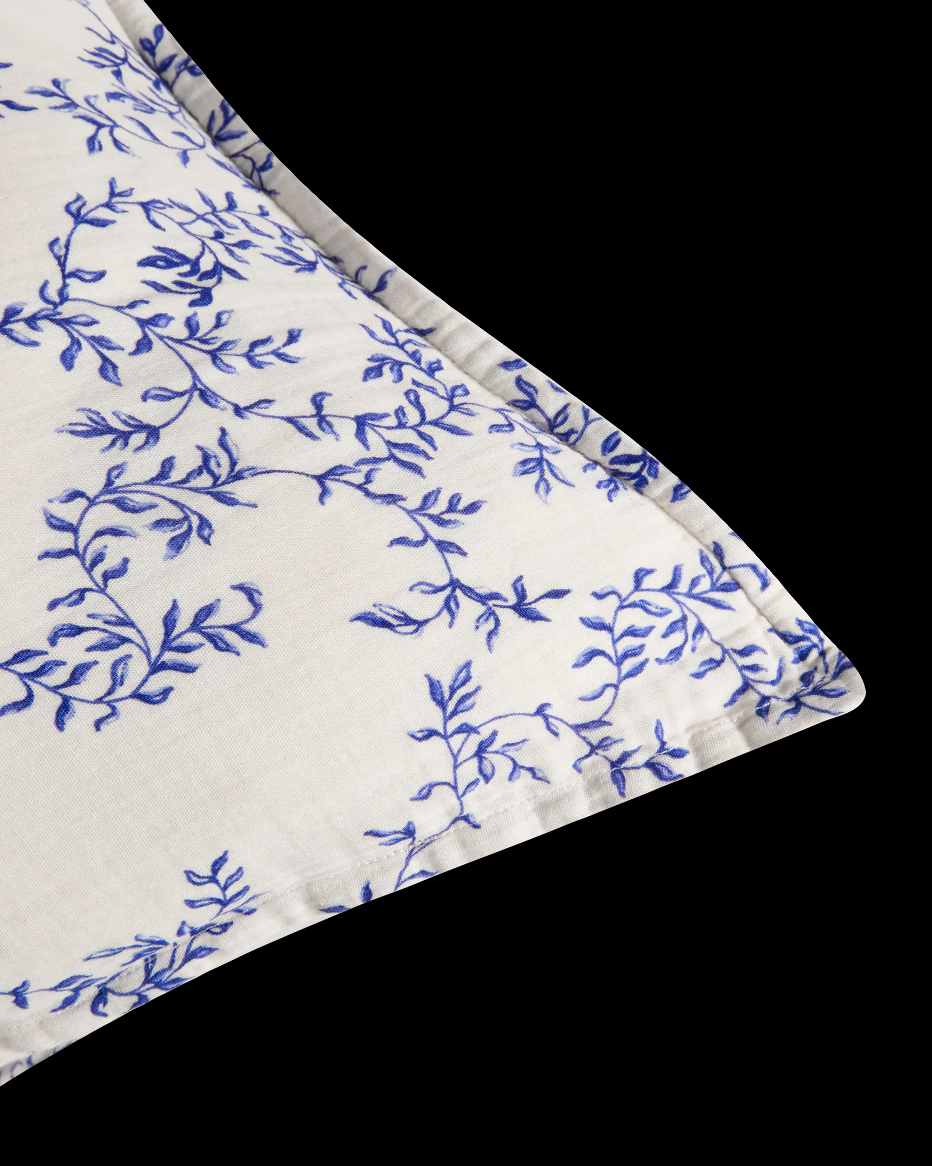 Jardim Muslin pillowcase, 50x90 cm Garbo&Friends
