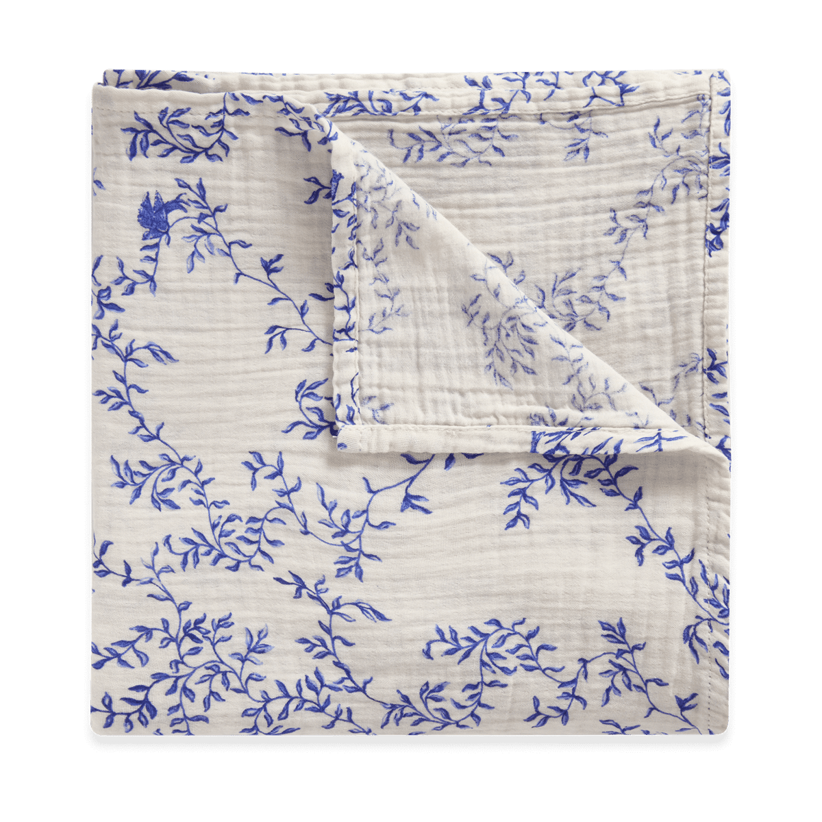 Garbo&Friends Jardim Muslin swaddle blanket 110x110 cm