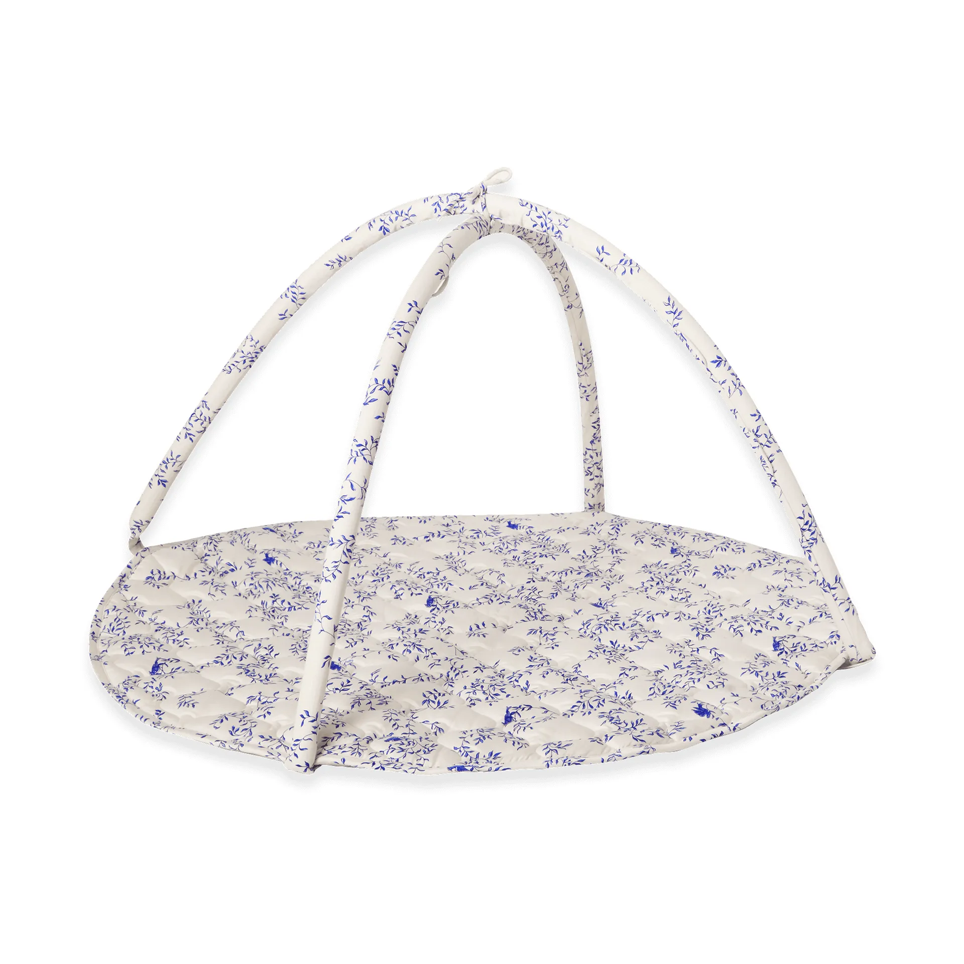 Jardim Satin baby gym, Ø90 cm Garbo&Friends