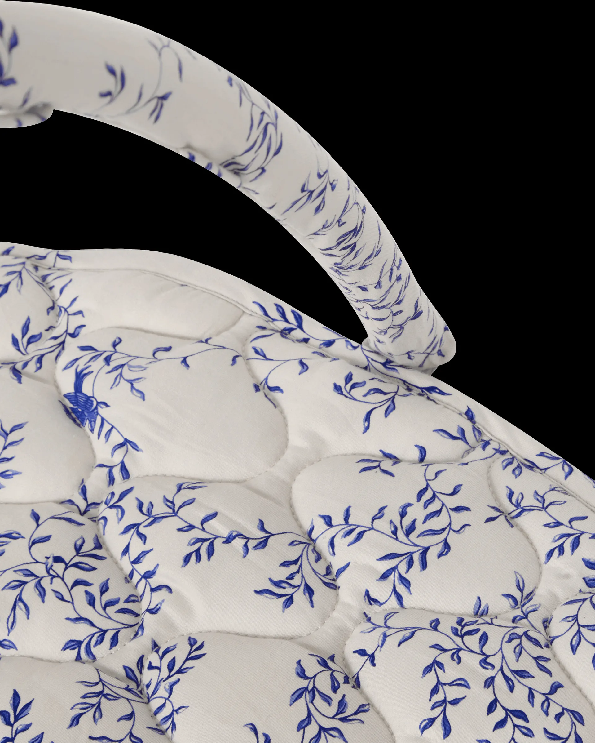 Jardim Satin baby gym, Ø90 cm Garbo&Friends