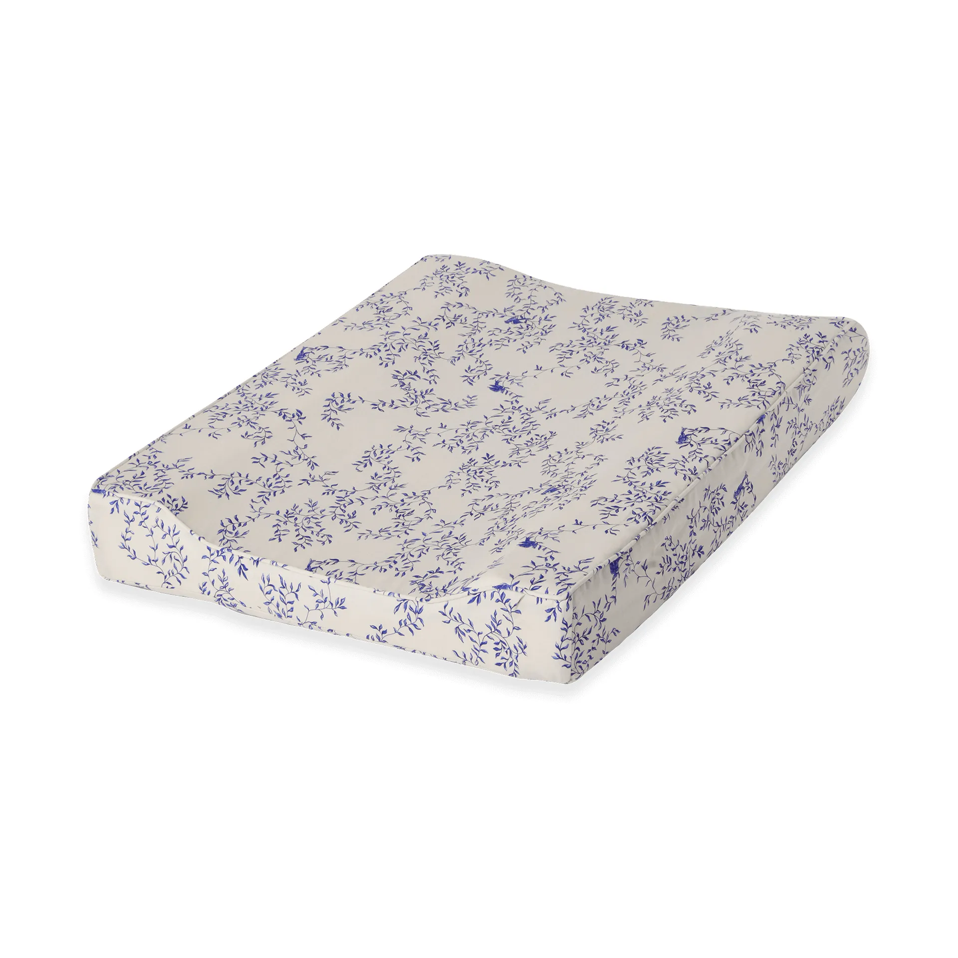 Jardim Satin changing pad, 50x65x9 cm Garbo&Friends