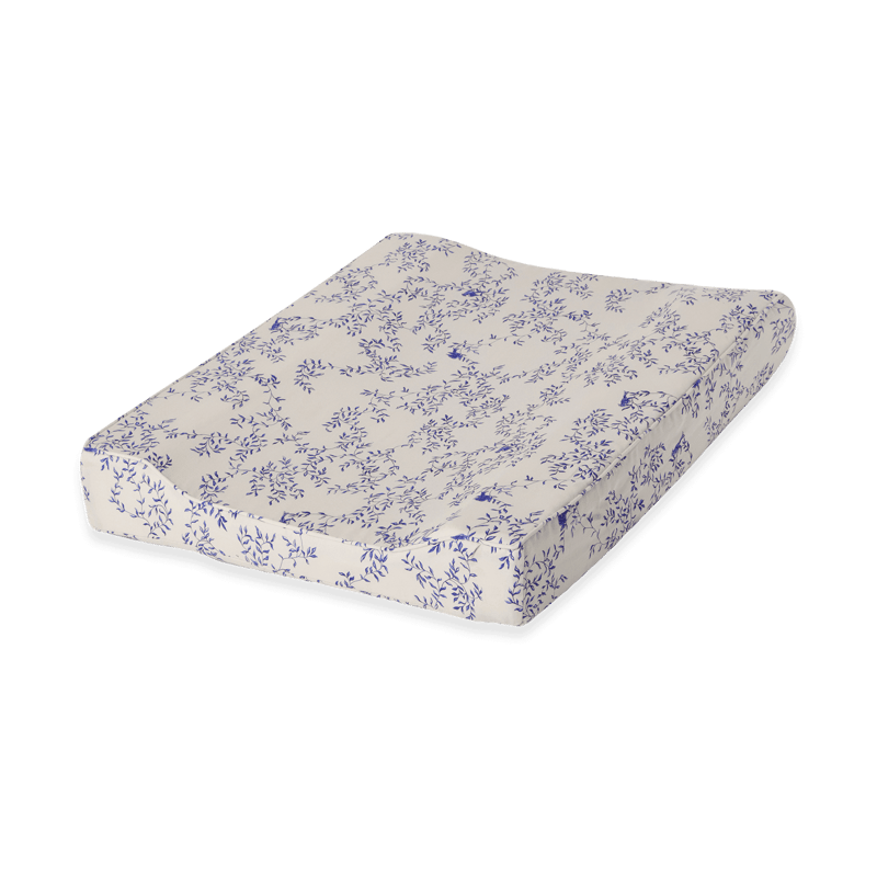 Garbo&Friends Jardim Satin changing pad 50x65x9 cm