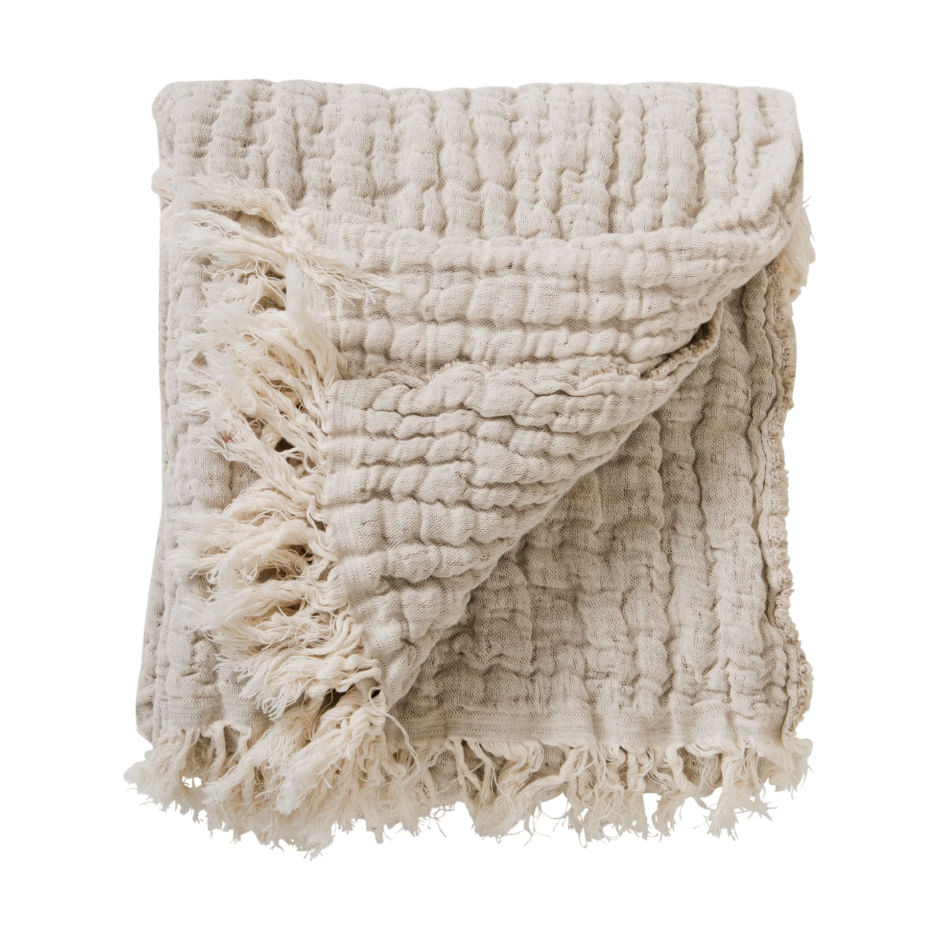 Lin Mellow blanket 110x110 cm, Lin Garbo&Friends