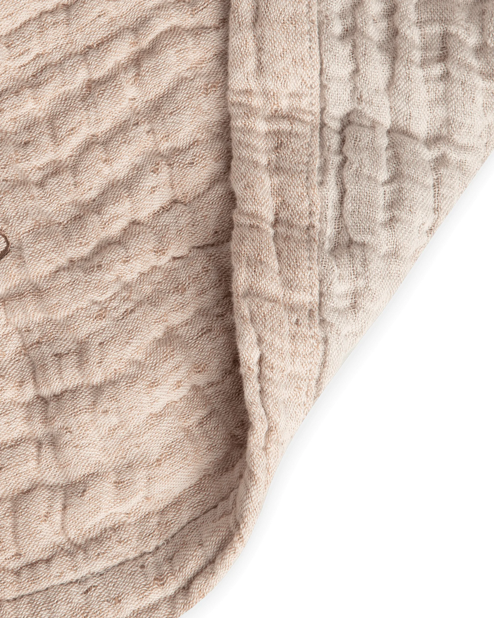 Mellow bed spread double, Tawny, 160x260 cm Garbo&Friends