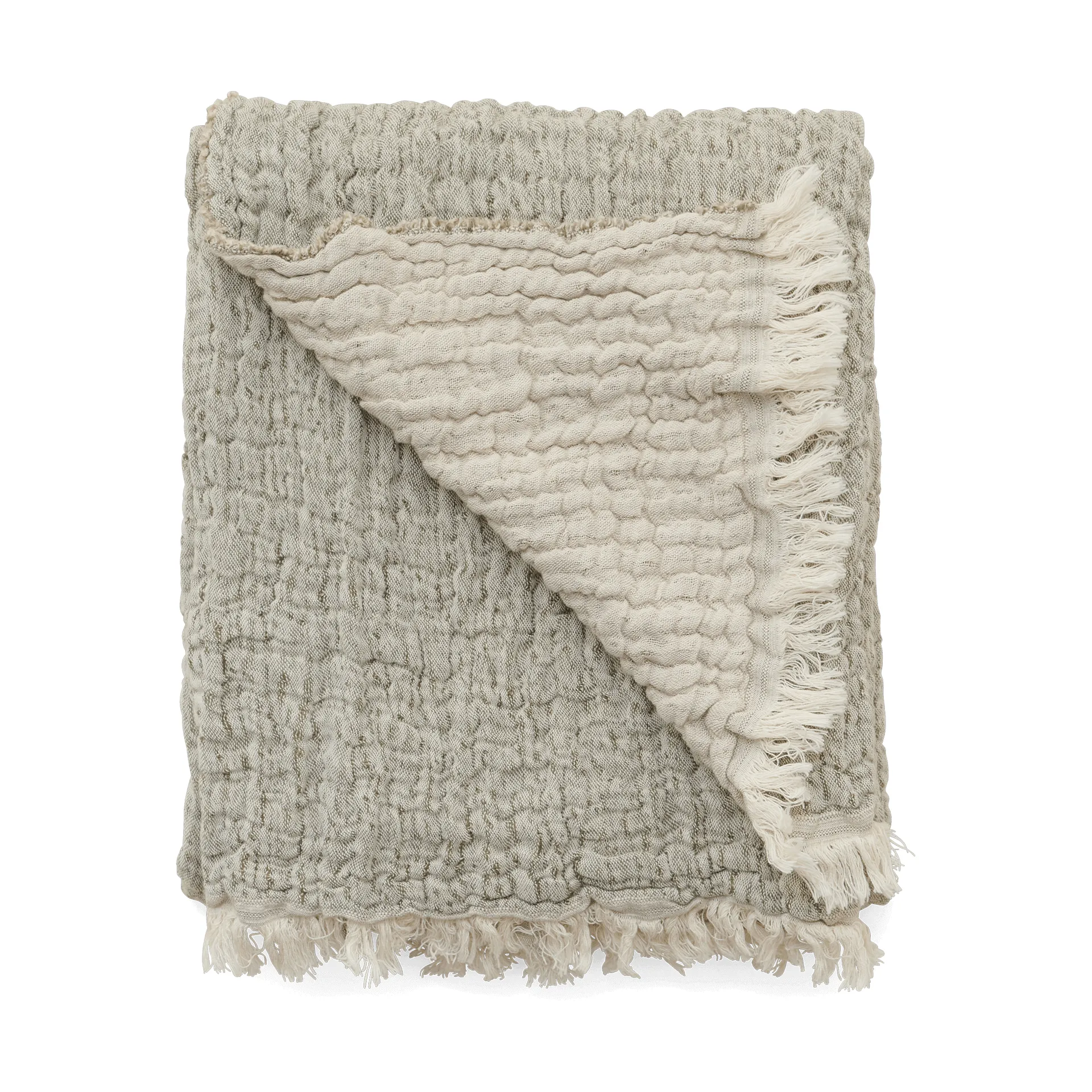 Mellow blanket 130x170 cm, Kale Garbo&Friends