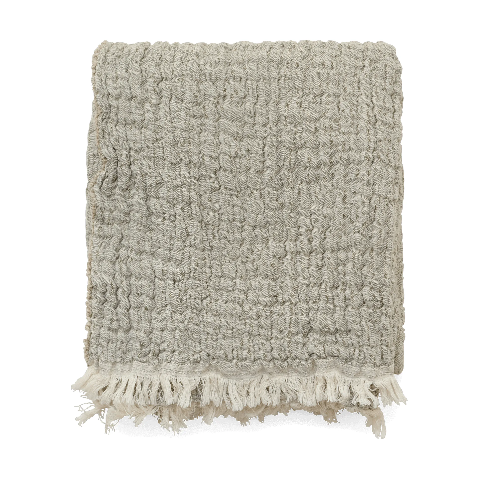 Mellow blanket 130x170 cm, Kale Garbo&Friends