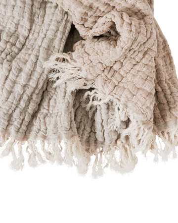 Mellow blanket 130x170 cm - Tawny - Garbo&Friends