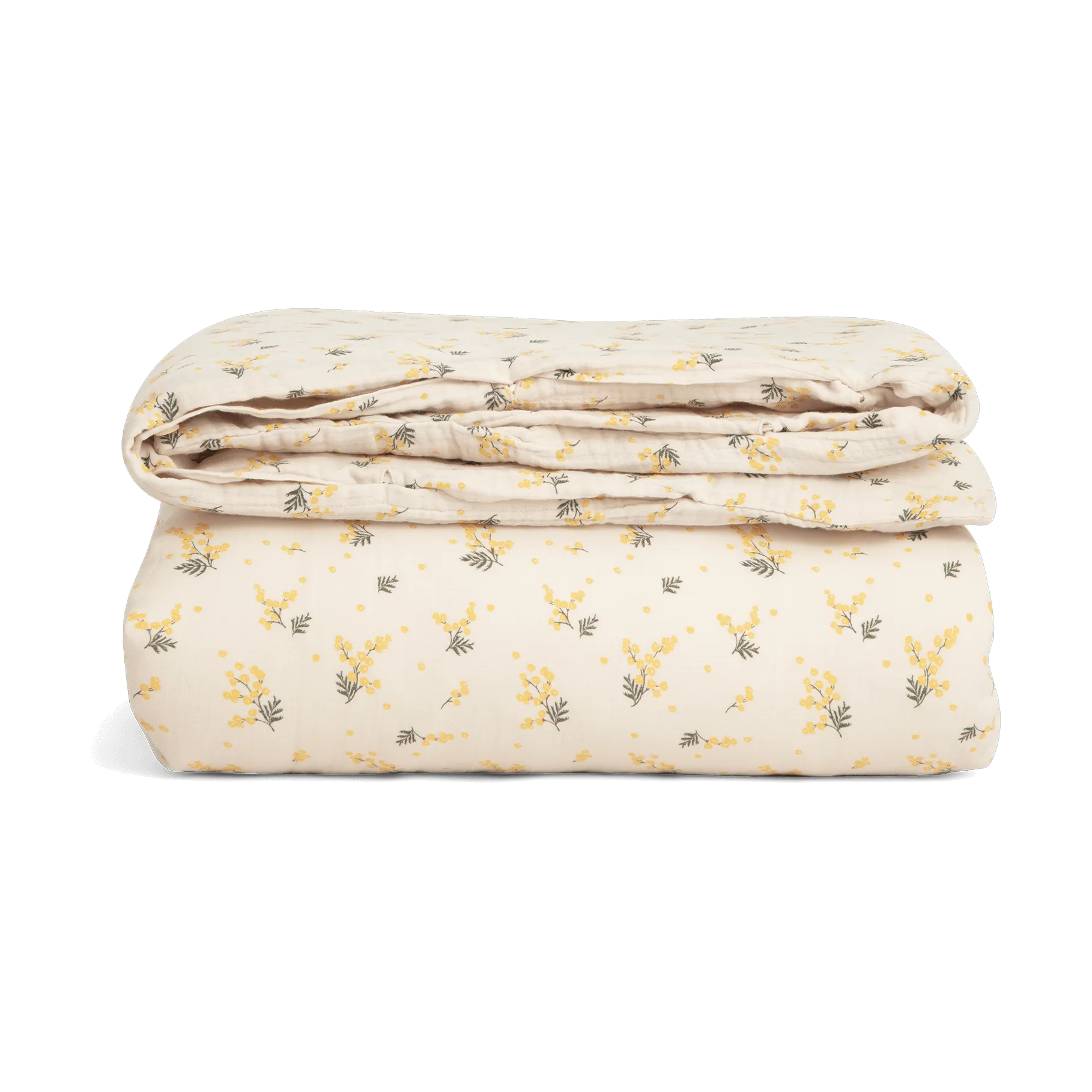 Mimosa Muslin duvet cover double, 240x220 cm Garbo&Friends