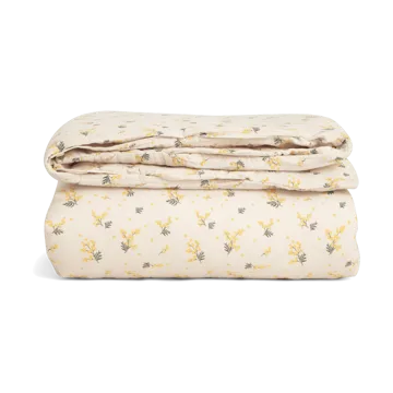 Mimosa Muslin duvet cover double - 240x220 cm - Garbo&Friends