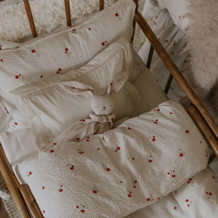 Pearl Ladder Lace bedding set baby, 70x80 cm/28x35 cm Garbo&Friends