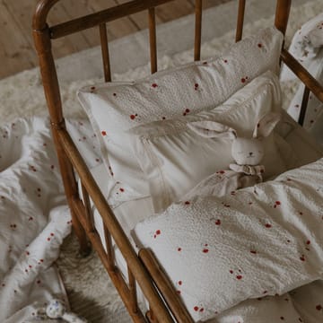 Pearl Ladder Lace bedding set baby - 70x80 cm/28x35 cm - Garbo&Friends