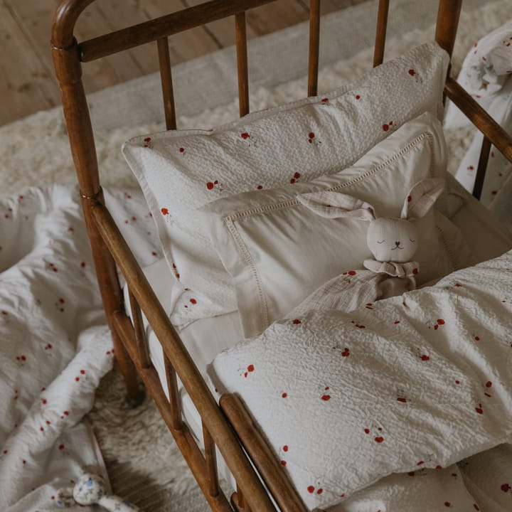 Pearl Ladder Lace bedding set baby, 70x80 cm/28x35 cm Garbo&Friends