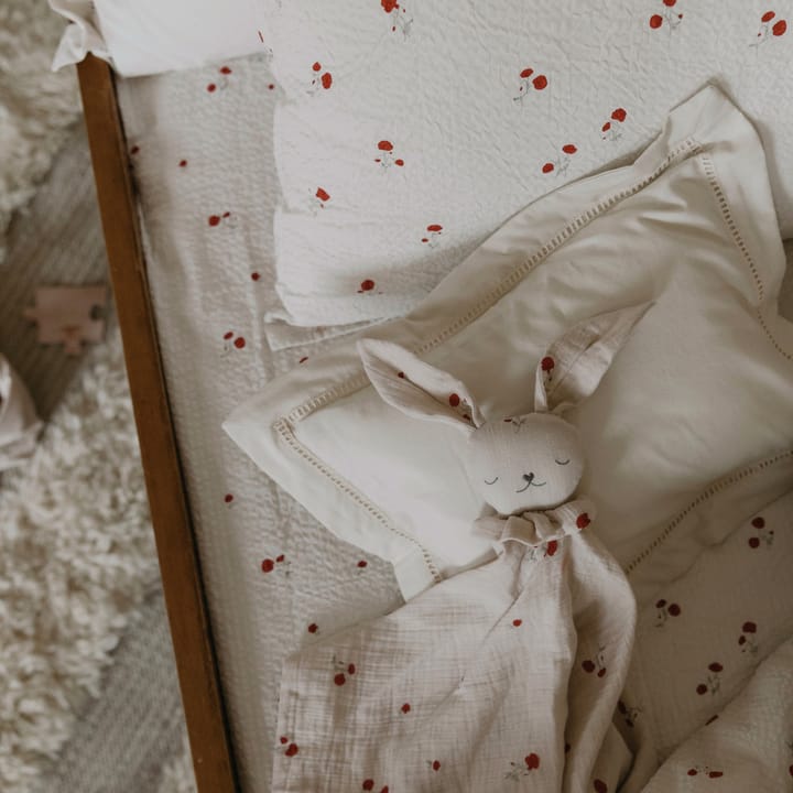 Pearl Ladder Lace bedding set baby, 70x80 cm/28x35 cm Garbo&Friends