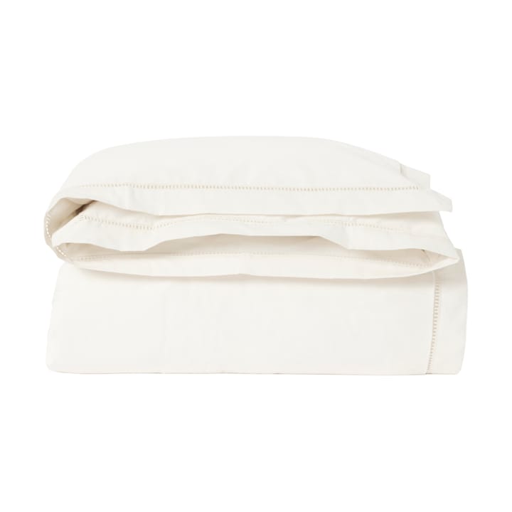 Pearl Ladder Lace double duvet cover - 220x220 cm - Garbo&Friends