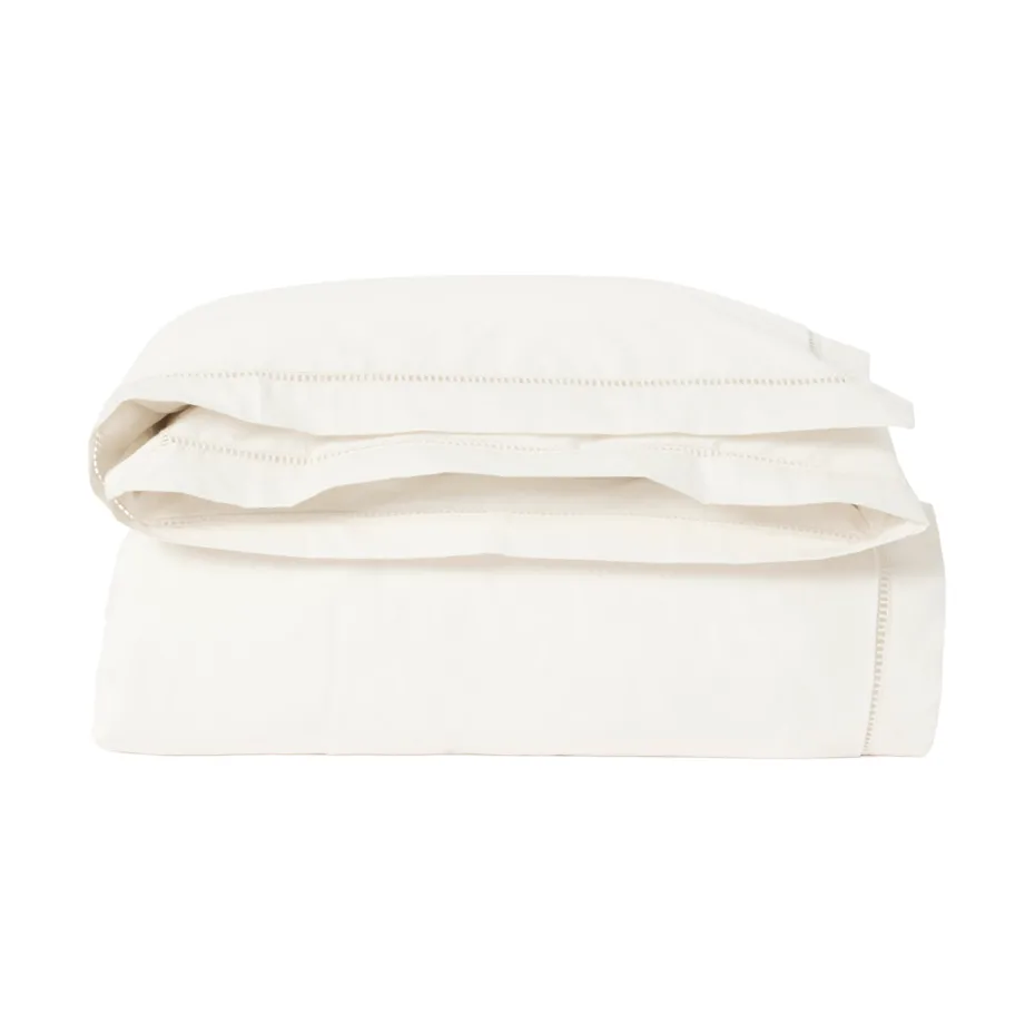 Garbo&Friends Pearl Ladder Lace double duvet cover 220x220 cm