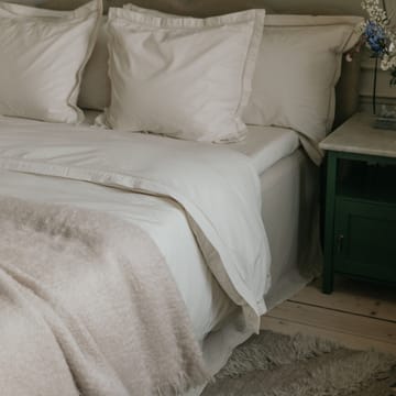 Pearl Ladder Lace double duvet cover - 240x220 cm - Garbo&Friends