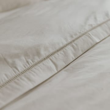 Pearl Ladder Lace double duvet cover - 240x220 cm - Garbo&Friends