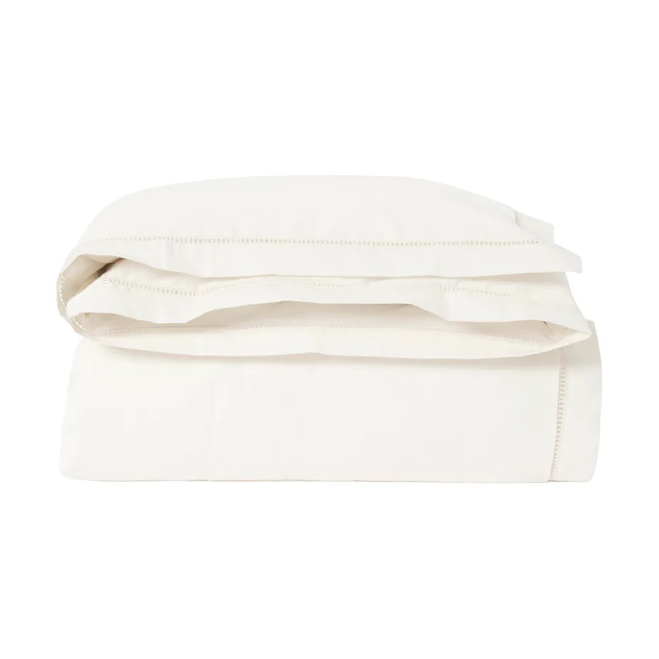 Garbo&Friends Pearl Ladder Lace duvet cover 150x210 cm