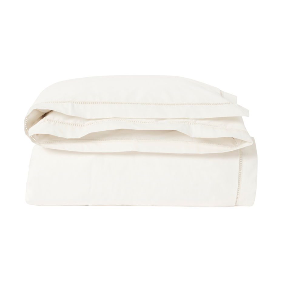 Garbo&Friends Pearl Ladder Lace duvet cover 150x210 cm