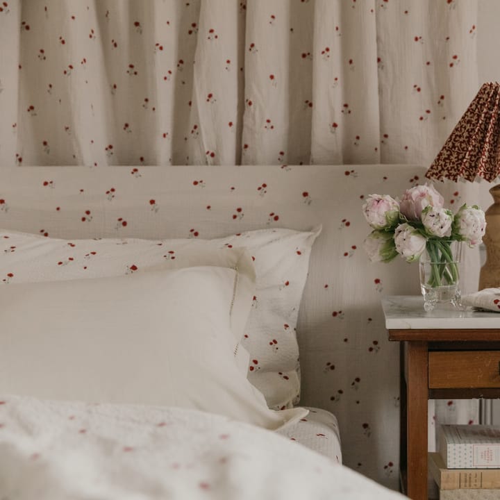Pearl Ladder Lace duvet cover, 150x210 cm Garbo&Friends