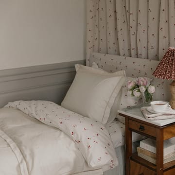 Pearl Ladder Lace duvet cover - 150x210 cm - Garbo&Friends