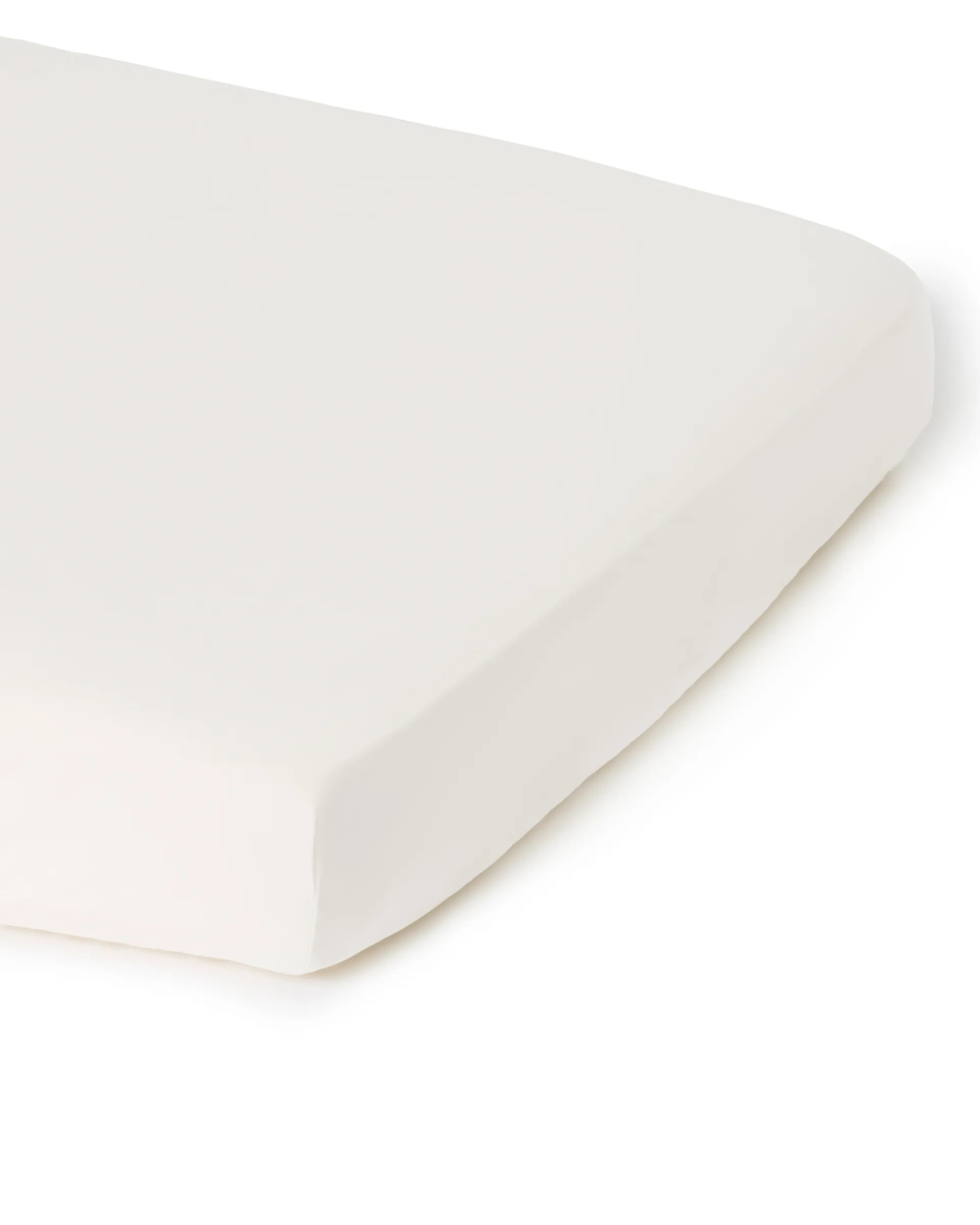 Pearl Ladder Lace fitted sheet, 60x120x20 cm Garbo&Friends