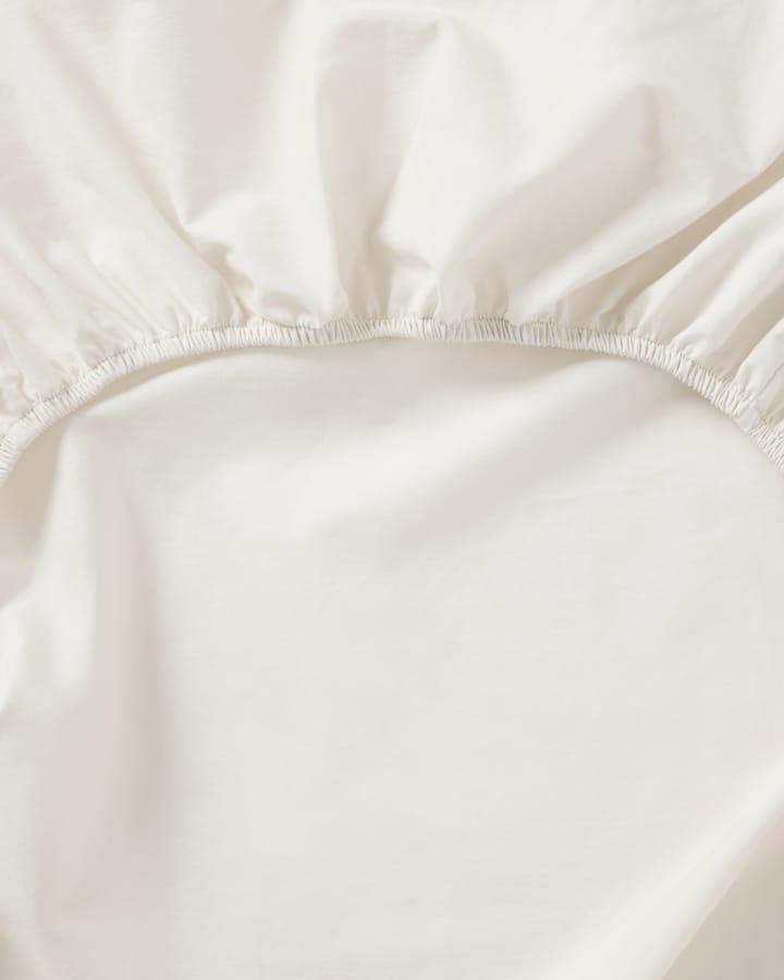 Pearl Ladder Lace fitted sheet, 60x120x20 cm Garbo&Friends