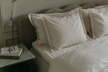 Pearl Ladder Lace fitted sheet - 70x140x20 cm - Garbo&Friends