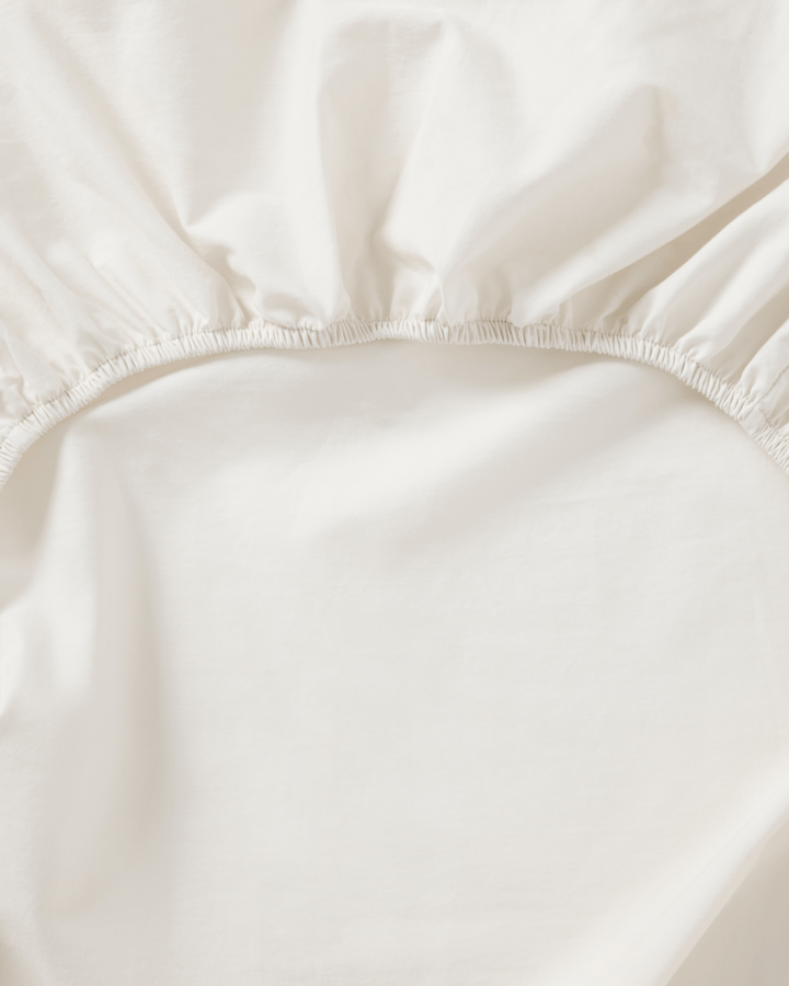 Pearl Ladder Lace fitted sheet, 90x200x30 cm Garbo&Friends