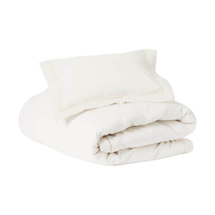Pearl Ladder Lace junior bedding set - 100x130 cm/35x55 cm - Garbo&Friends
