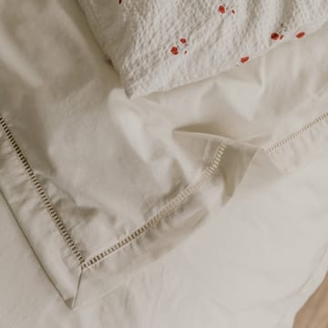 Pearl Ladder Lace junior bedding set - 100x130 cm/35x55 cm - Garbo&Friends