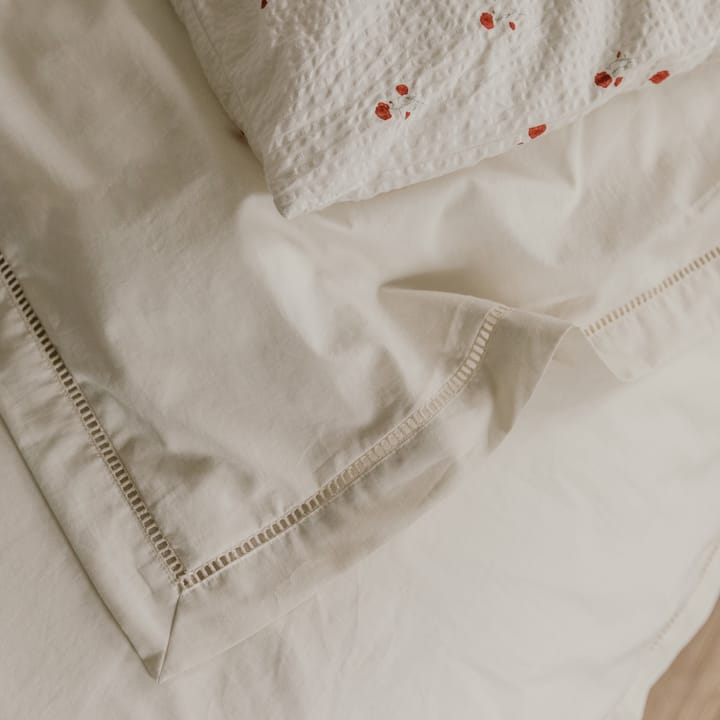 Pearl Ladder Lace junior bedding set, 100x130 cm/35x55 cm Garbo&Friends
