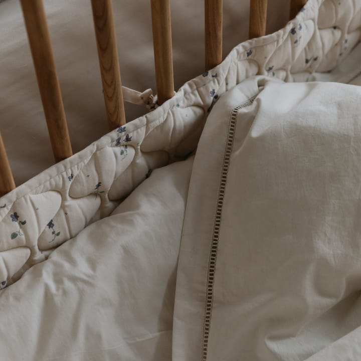 Pearl Ladder Lace junior bedding set, 100x130 cm/35x55 cm Garbo&Friends