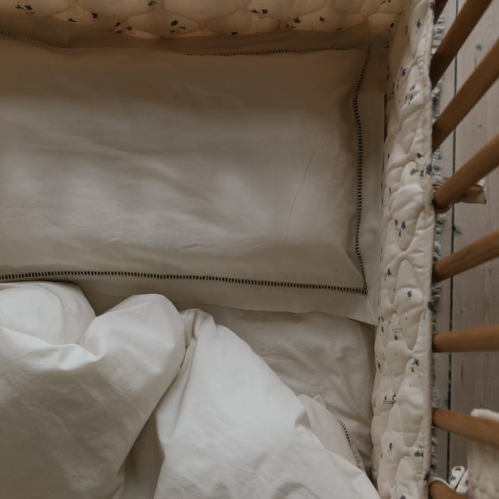 Pearl Ladder Lace junior bedding set, 100x130 cm/35x55 cm Garbo&Friends