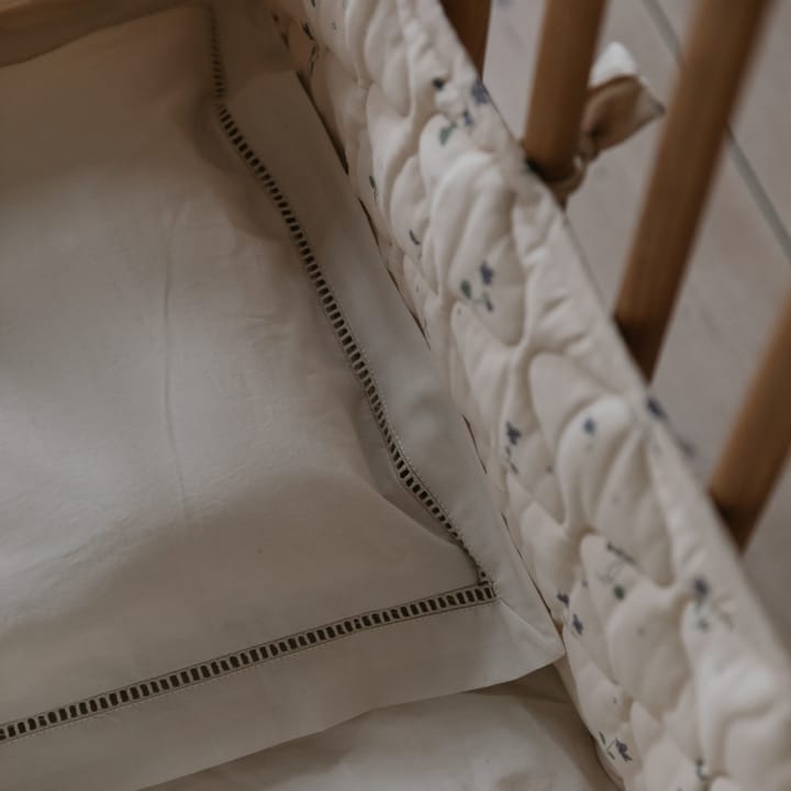 Pearl Ladder Lace junior bedding set, 100x130 cm/35x55 cm Garbo&Friends