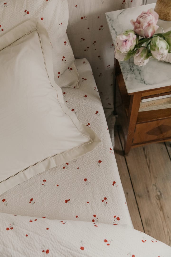 Pearl Ladder Lace pillowcase, 50x60 cm Garbo&Friends