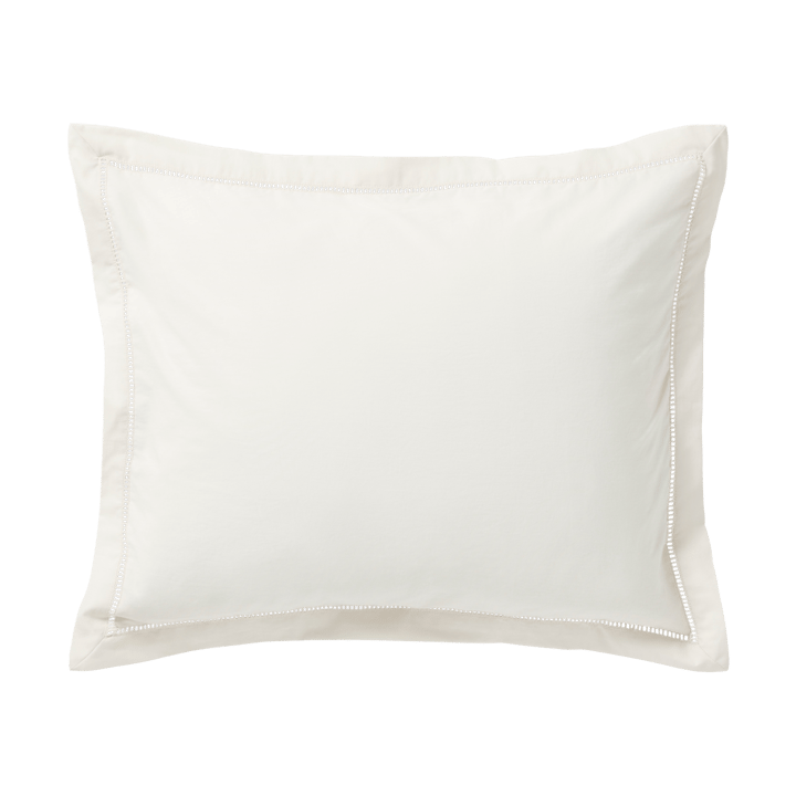 Pearl Ladder Lace pillowcase - 50x75 cm - Garbo&Friends