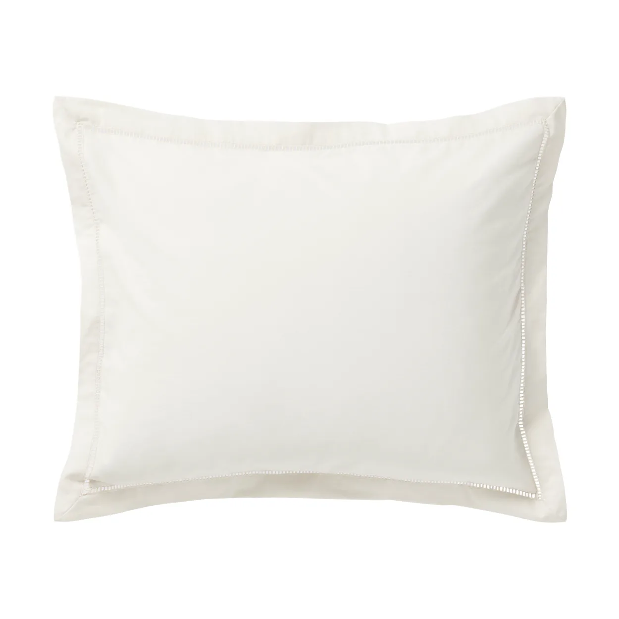 Garbo&Friends Pearl Ladder Lace pillowcase 50x75 cm