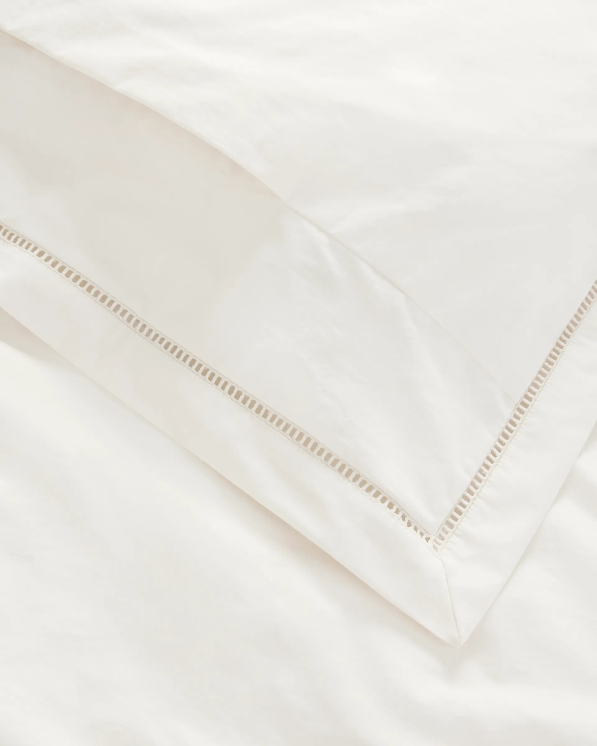 Pearl Ladder Lace pillowcase, 50x90 cm Garbo&Friends
