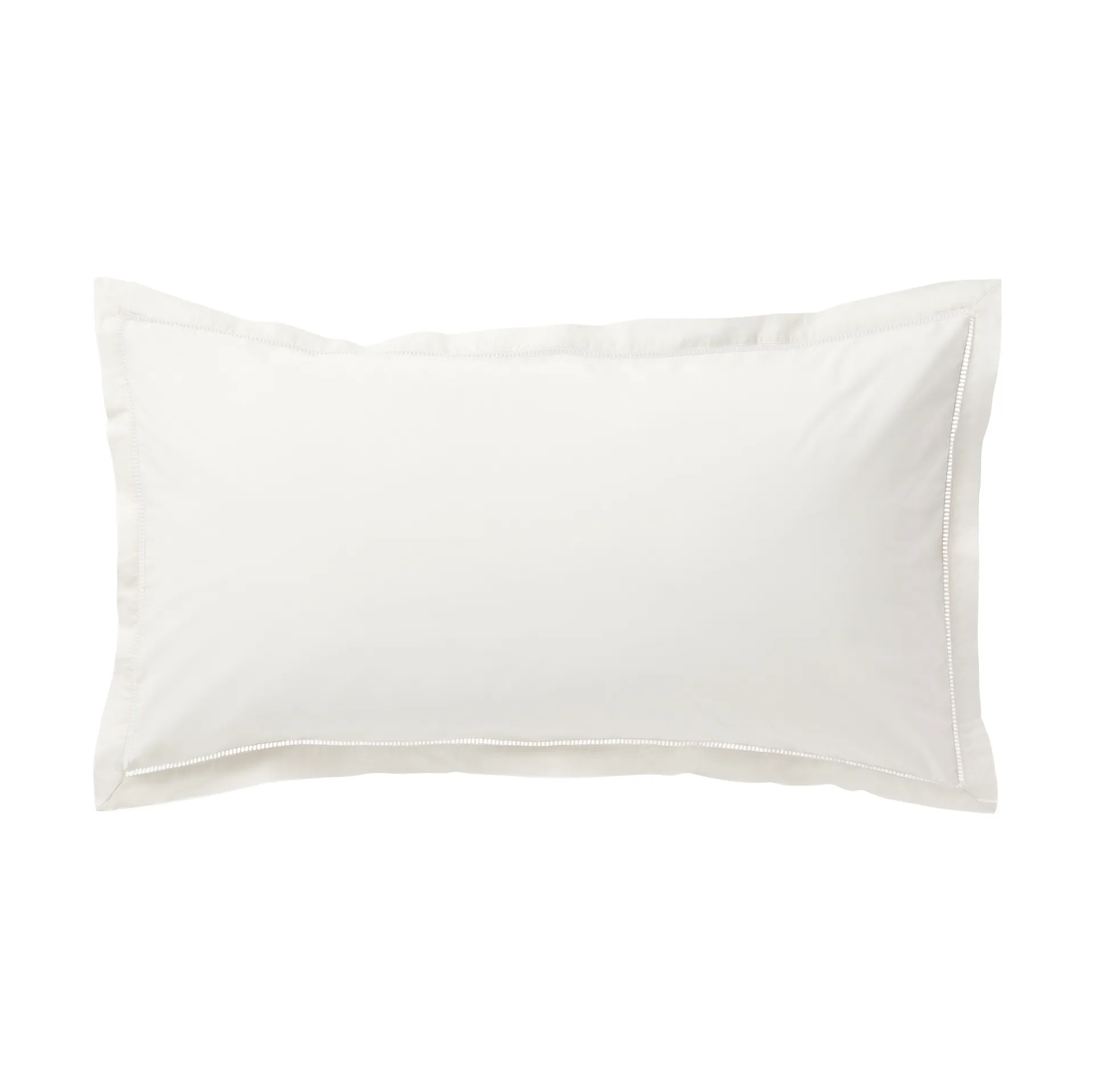 Pearl Ladder Lace pillowcase, 50x90 cm Garbo&Friends