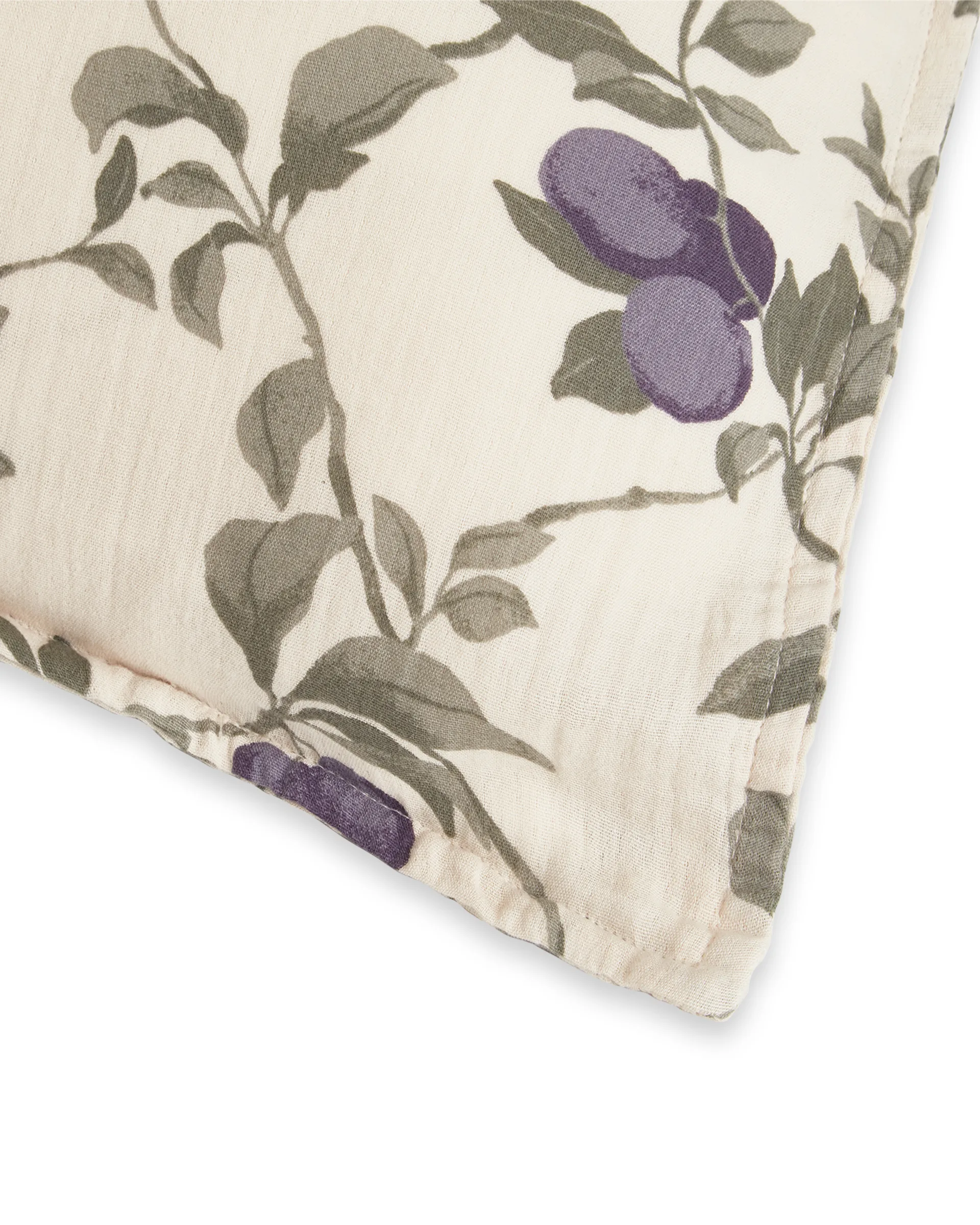 Plum Muslin pillowcase, 50x75 cm Garbo&Friends